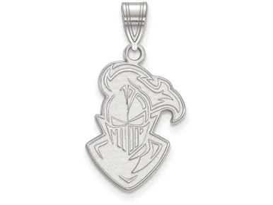 10k White Gold Logoart Furman University Large Pendant – 1W022FUUAF