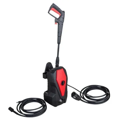 19″ Black and Orange 1300 PSI Electric Pressure Washer