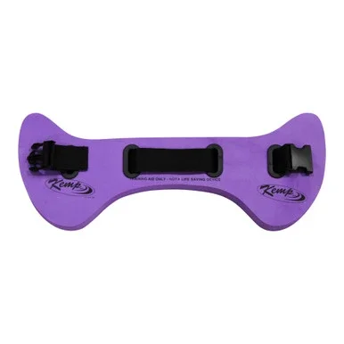 24″ Purple and Black Kemp USA Small Water Aerobic Belt