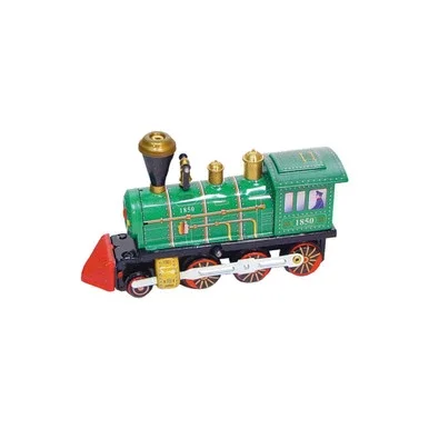 3″ Collectible Locomotive Train Tin Toy