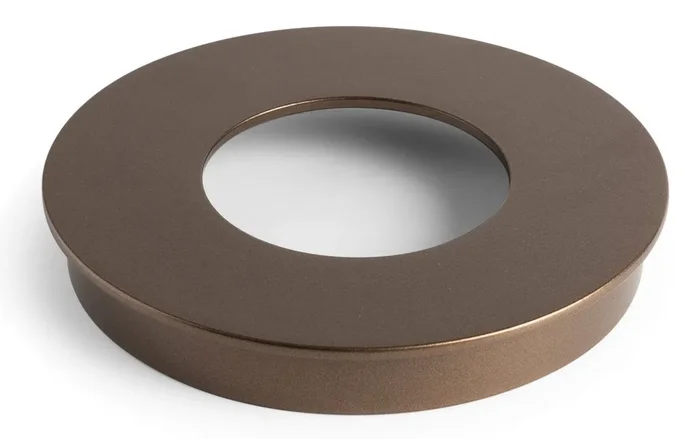 3 inch Round Outdoor Cover Cap