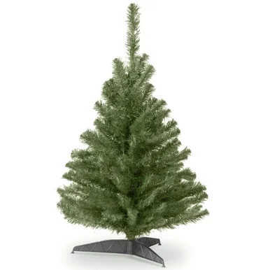 3’ Kincaid Spruce Artificial Christmas Tree –Unlit