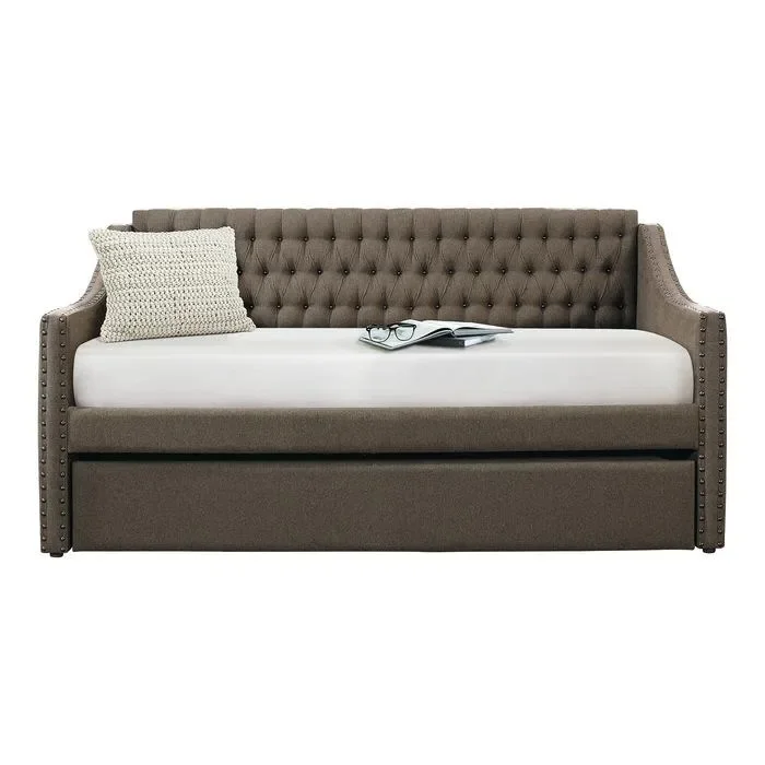 4966BR – (2) Daybed with Trundle