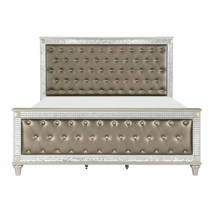 5844K-1EK – (3) Eastern King Bed