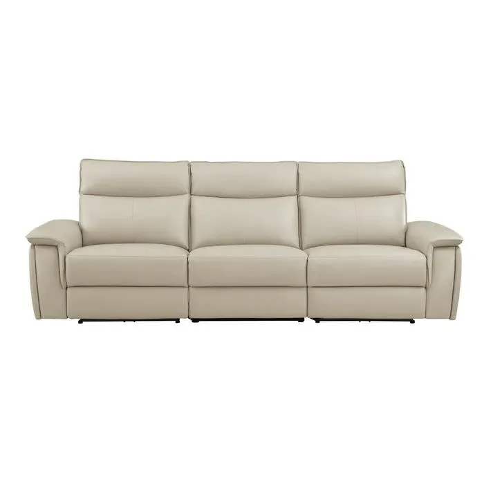 8259RFTP-3PWH – (3)Power Double Reclining Sofa with Power Headrests