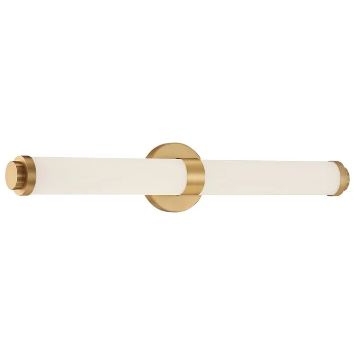 Access Lighting Aqua 2 Light 25″ Wide LED Bath Bar