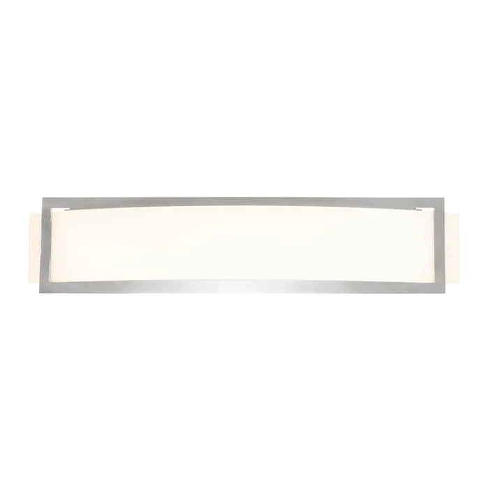 Access Lighting Argon Single Light 22-1/2″ Wide Integrated LED Bath Bar