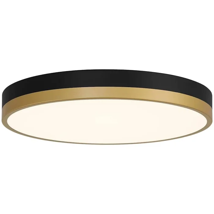Access Lighting Coco 15″ Wide LED Flush Mount Ceiling Fixture