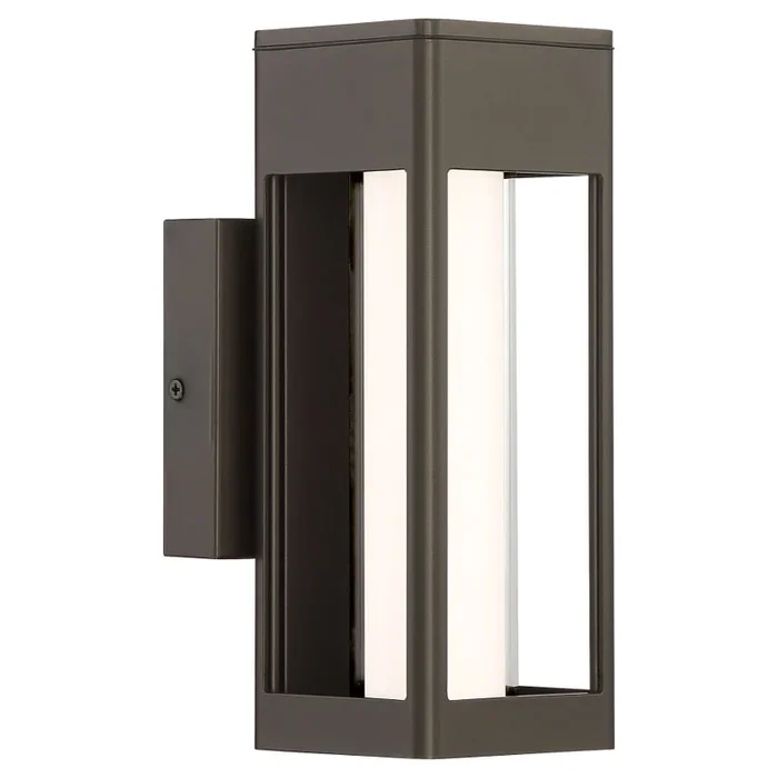Access Lighting Soll 10″ Tall LED Wall Sconce