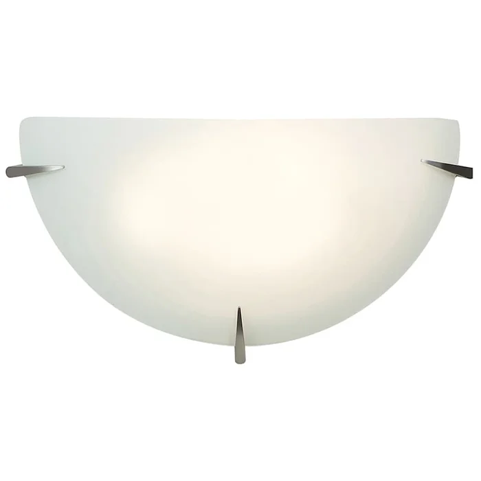 Access Lighting Zenon Single Light 5-5/8″ High LED Wall Sconce – ADA Compliant