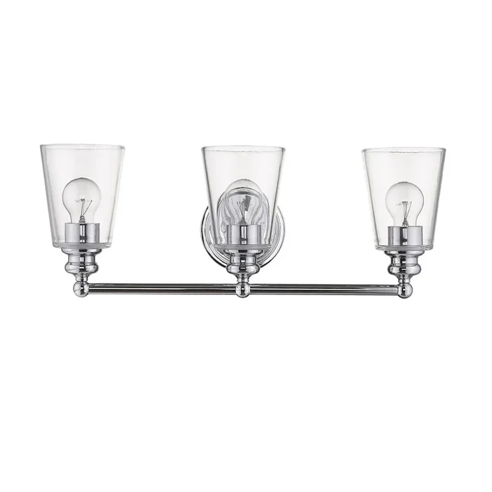 Acclaim Lighting Ceil 3 Light 23″ Wide Bathroom Vanity Light