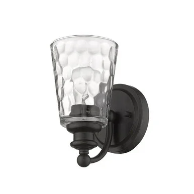 Acclaim Lighting Mae 1-Light Sconce With Oil Rubbed Bronze Finish IN40020ORB
