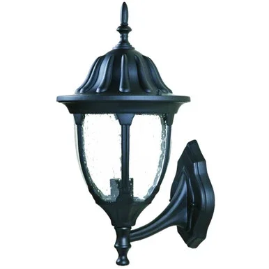 Acclaim Lighting Suffolk 1-Light Wall Light With Matte Black Finish 5062BK