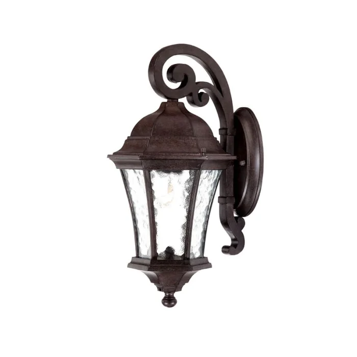 Acclaim Lighting Waverly 1 Light 16.5″ Height Outdoor Wall Sconce