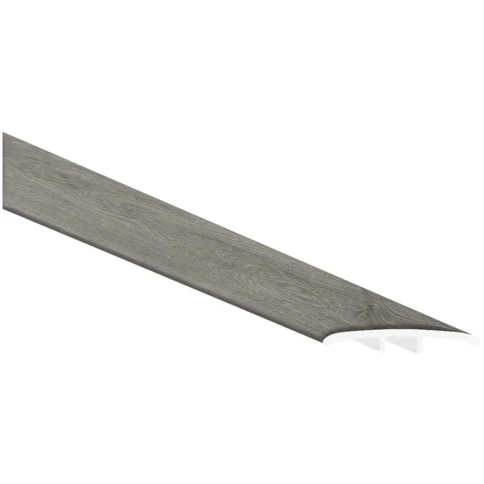 Ackland Parkland 94″ x 2″ Vinyl Glue Down or Nail Down Vinyl Flooring T-Molding – Sold by Piece (7.83 LF/Piece)