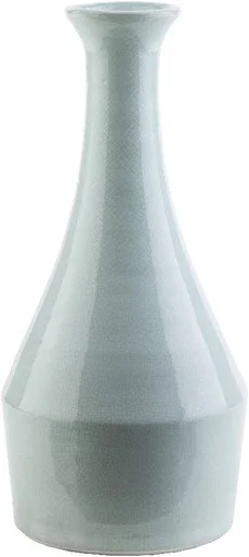Adessi Ceramic Table Vase in Mint Color DSS610-S