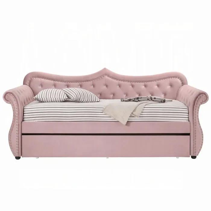 Adkins Daybed With Trundle-Twin