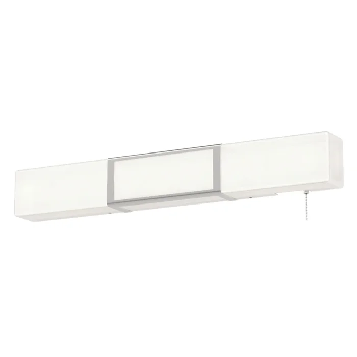 AFX Holly 2 Light 5″ Tall LED Wall Sconce with Acrylic Diffuser