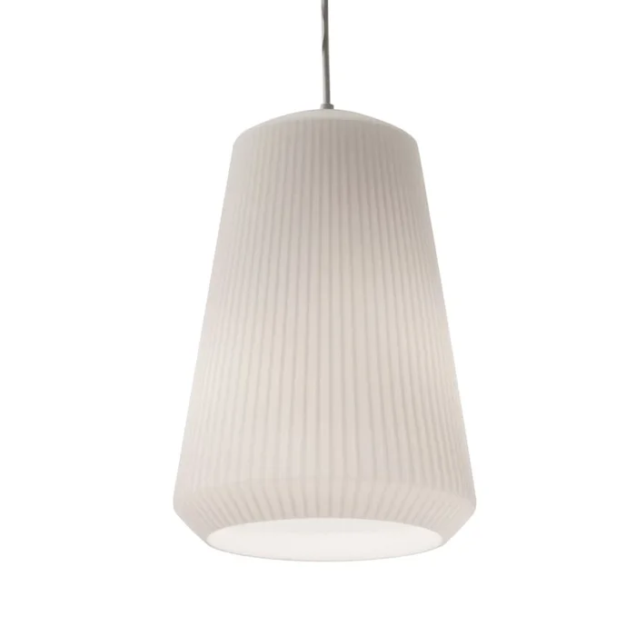 AFX Isla Single Light 11″ Wide Pendant