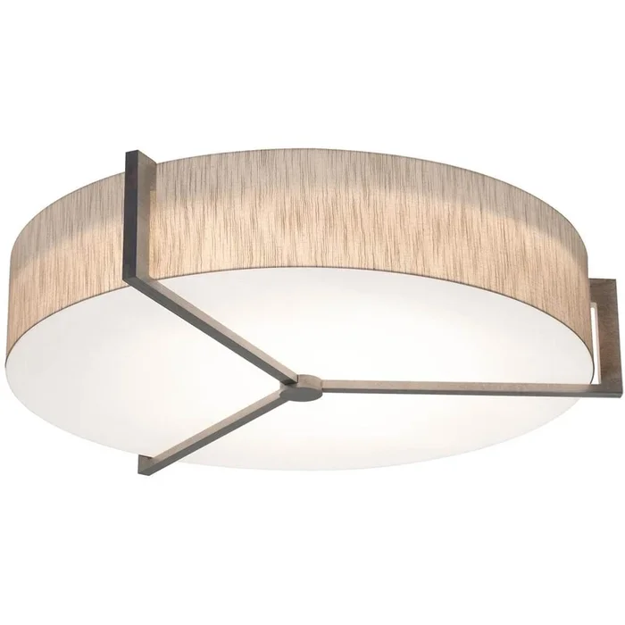 AFX Lighting Apex 33” Led Ceiling,120-277V,5 Cct,Wg,Jt,Ms,Bb