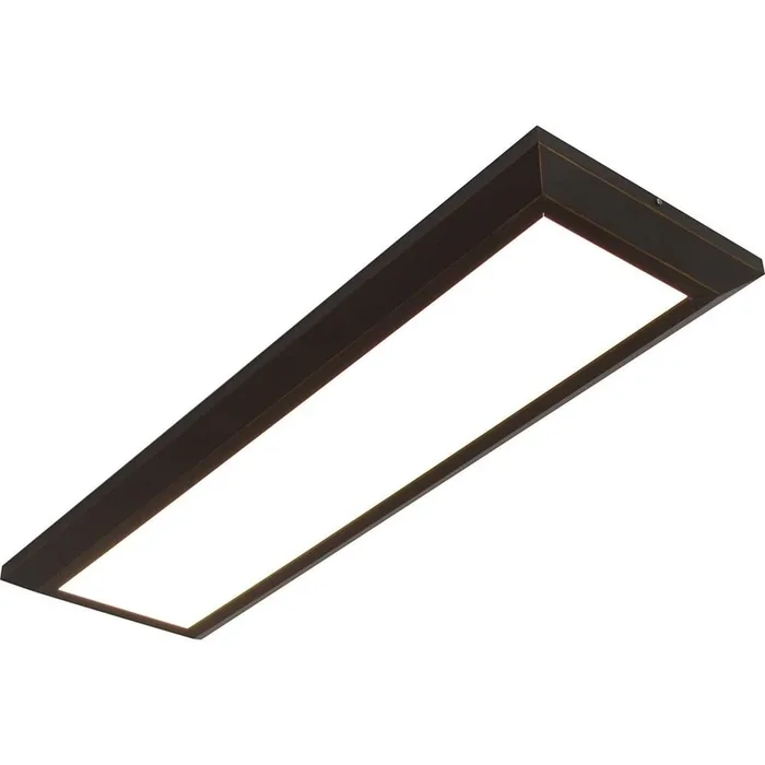 AFX Lighting Atlas Led Rectangular Surface Mount – Oil-Rubbed Bronze