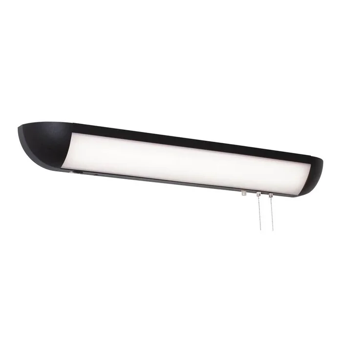AFX Lighting Clairemont 36” Overbed Led 58W 120V Bk