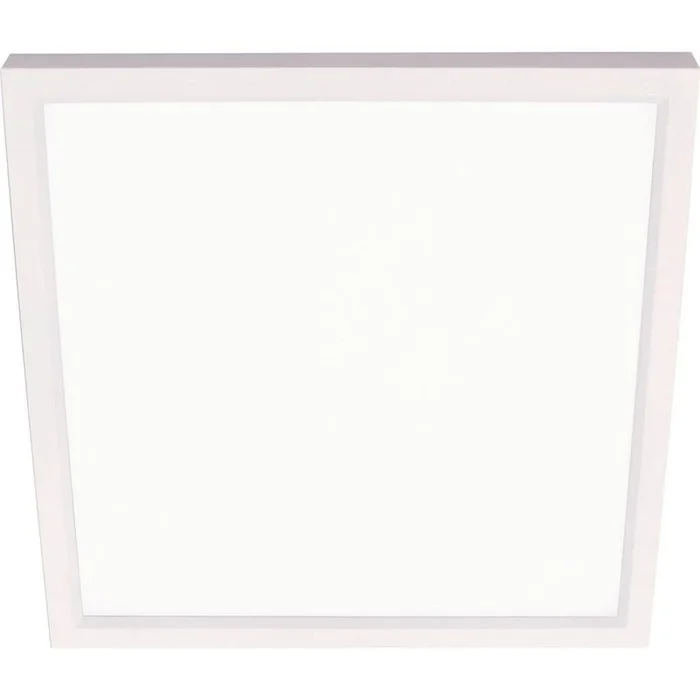 AFX Lighting Edge Square 6” Flush Mount Led 120V,5 Cct,Wh