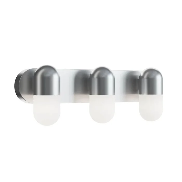 AFX Lighting Irvine Vanity 24” Led 5Cct 120-277V Sn
