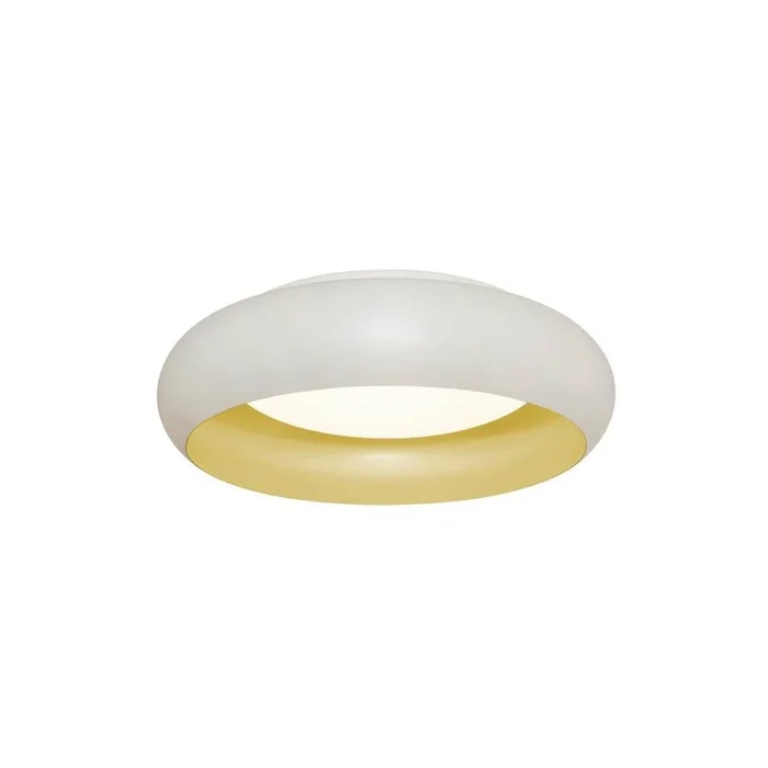 AFX Lighting Kayce 12” Led Flush Mount 15W 120V Wh