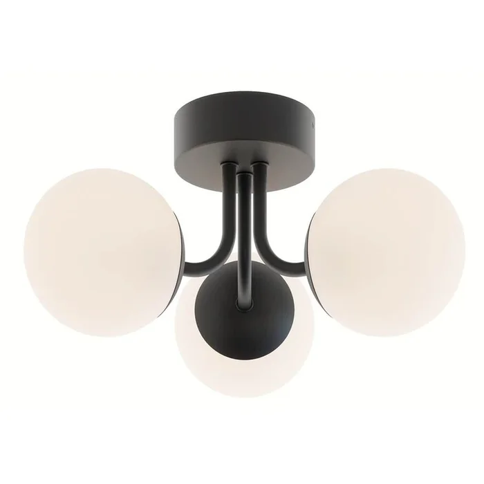 AFX Lighting Metropolitan Ceiling Led 18W 120V (Bk)