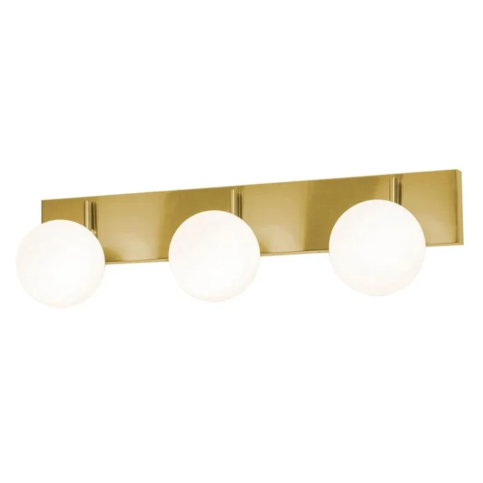 AFX Lighting Metropolitan Vanity Led 24W 120V (Sb)