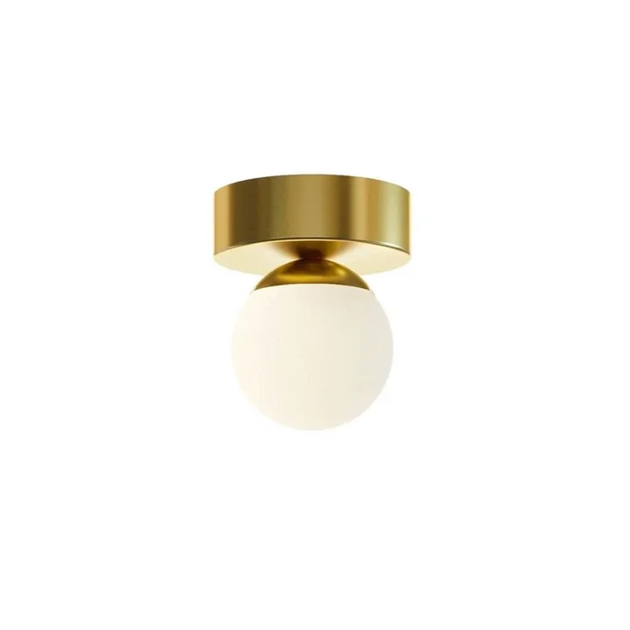 AFX Lighting Pearl In Flush Mount Led 10W 120V Sb