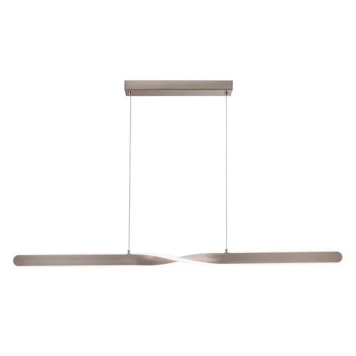 AFX Lighting Twist 48” Pendant 40W 120V Sn