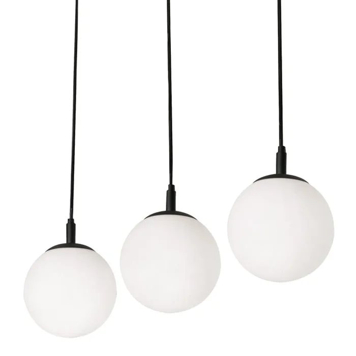 AFX Loretto 3 Light 36″ Wide Linear Pendant