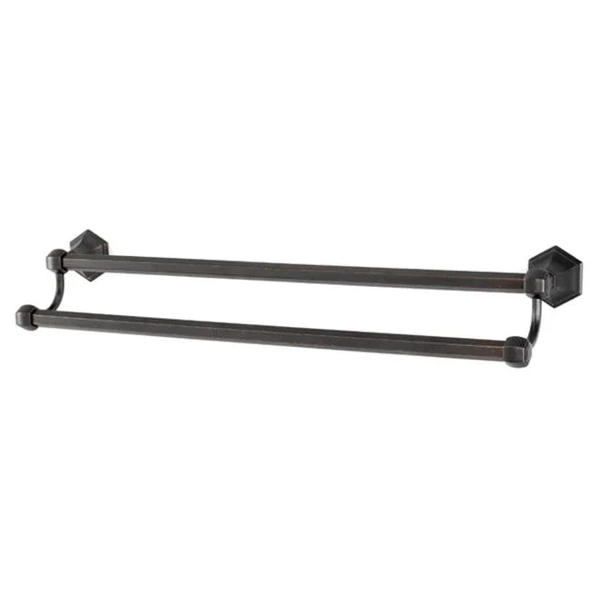 Alno 24” Double Towel Bar