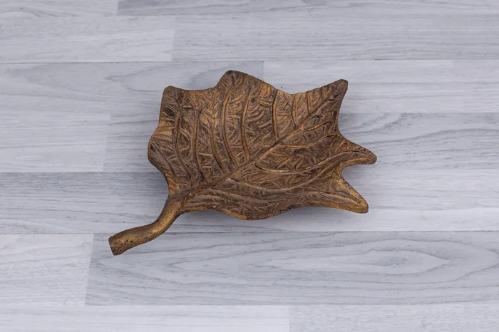 Aluminum Golden dish