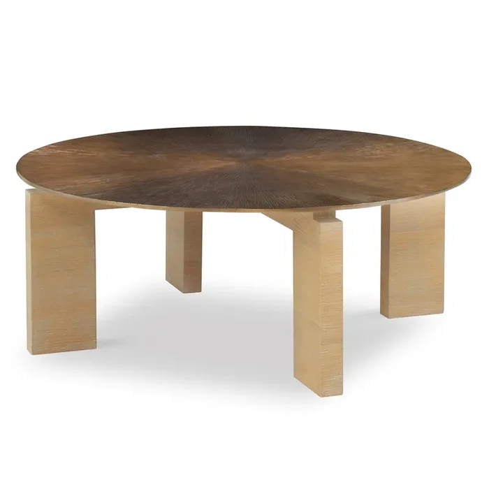 Ambella Home Collection – Compass Cocktail Table – 65035-920-001