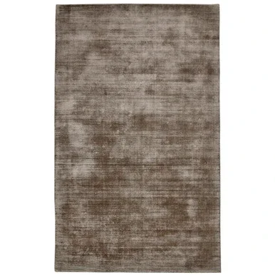 Amer Rugs Affinity Londyn Camel Hand-Woven Viscose 2′ x 3′ Area Rug AFN140203
