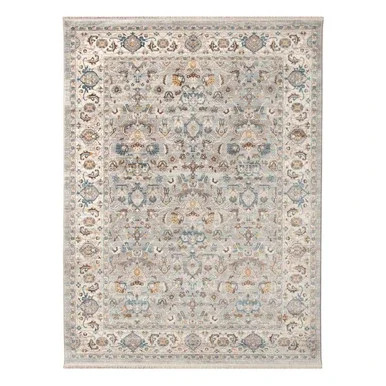Amer Rugs Arcadia Nuulyn 9’1″ x 12’9″ Area Rug With Gray Finish ARC291129