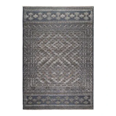 Amer Rugs Winslow Tipton 2′ x 3′ Area Rug With Dark Blue Finish WNS50203