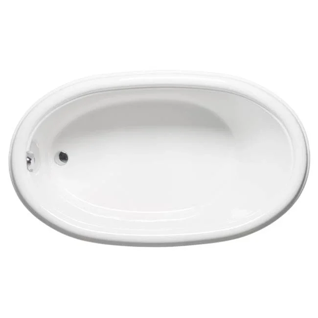 Americh Adella 6036 – Tub Only / Airbath 2 – Biscuit