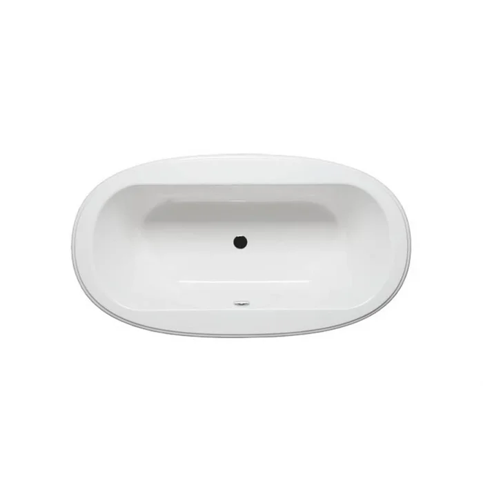 Americh Esmeralda 6636 – Tub Only / Airbath 5 – Biscuit