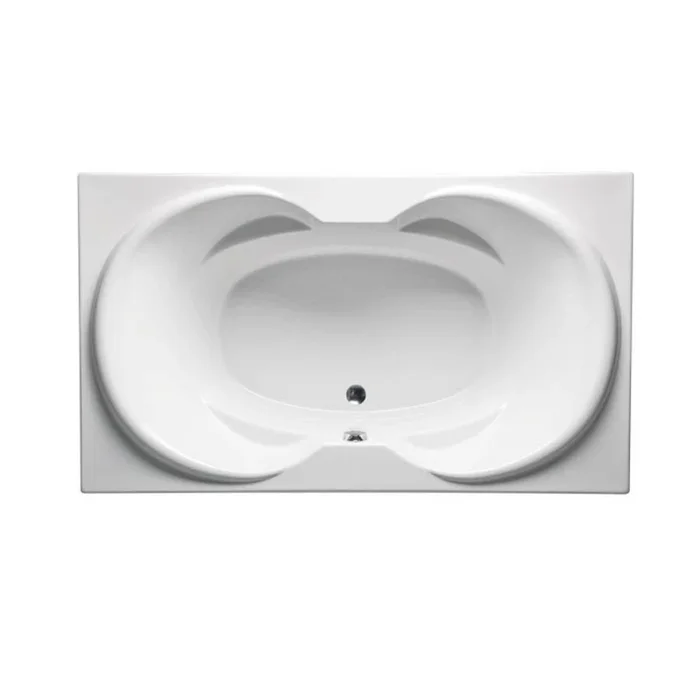 Americh Icaro 6042 – Tub Only / Airbath 5 – White