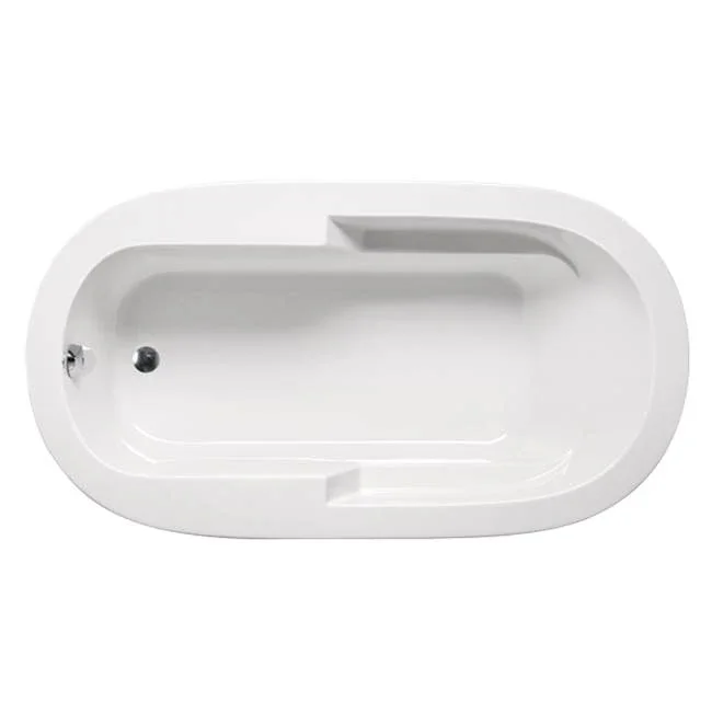 Americh Madison Oval 6642 – Builder Series – White