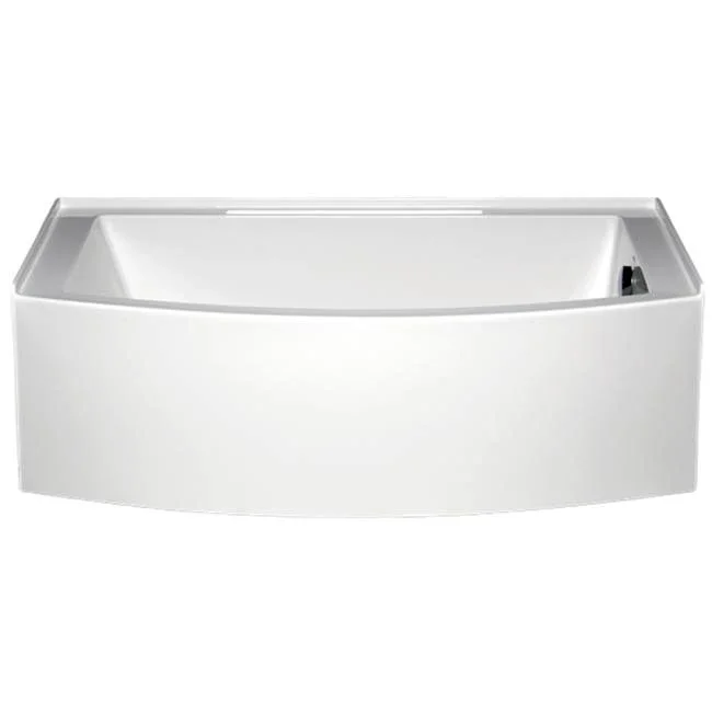 Americh Mezzaluna 6032 ADA Right Hand – Tub Only / Airbath 2 – Select Color