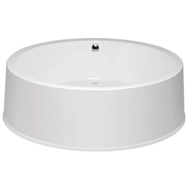 Americh Oceane 69 – Tub Only / Airbath 2 – Biscuit