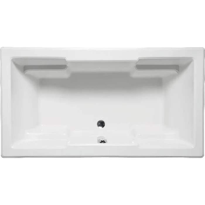 Americh Quantum 6036 – Tub Only / Airbath 2 – White