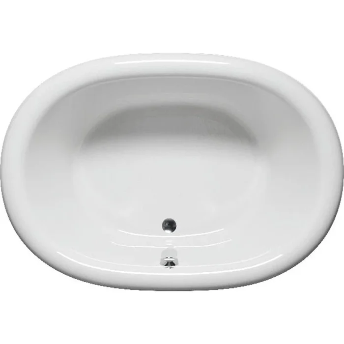 Americh Sol Round 7244 – Tub Only / Airbath 2 – White