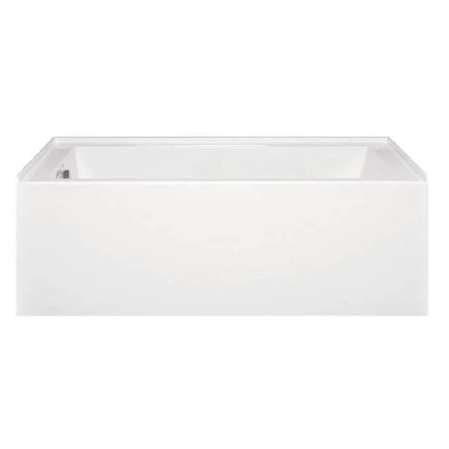 Americh Turo 6034 Left Hand – Tub Only / Airbath 2 – Biscuit