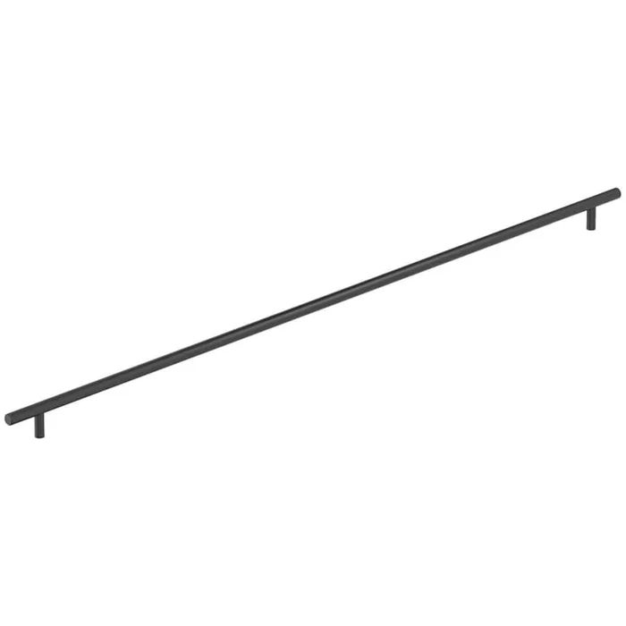 Amerock Bar Pulls 30-1/4 Inch Center to Center Bar Cabinet Pull